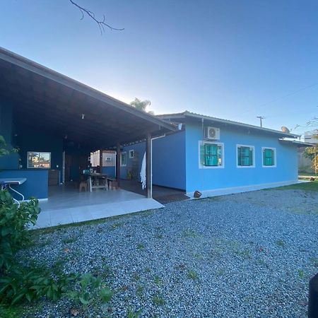 Casa No Paraiso Do Capri Sao Francisco do Sul Zewnętrze zdjęcie