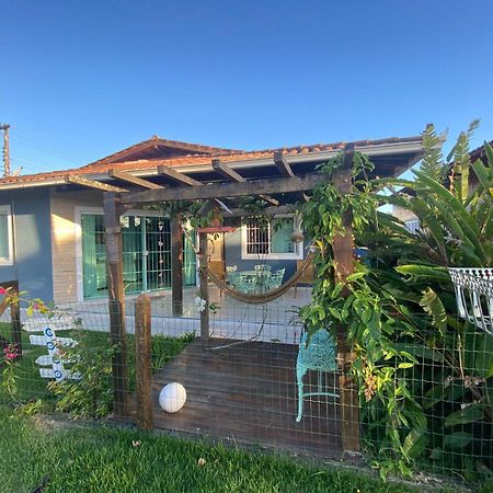 Casa No Paraiso Do Capri Sao Francisco do Sul Zewnętrze zdjęcie