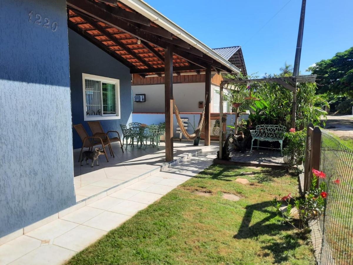 Casa No Paraiso Do Capri Sao Francisco do Sul Zewnętrze zdjęcie