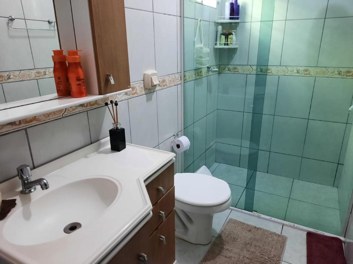 Casa No Paraiso Do Capri Sao Francisco do Sul Zewnętrze zdjęcie