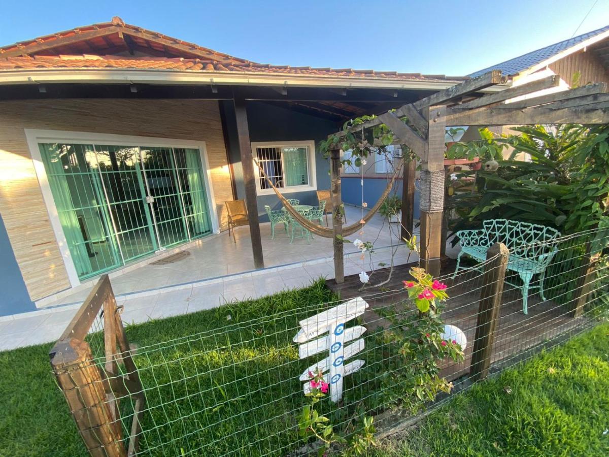 Casa No Paraiso Do Capri Sao Francisco do Sul Zewnętrze zdjęcie