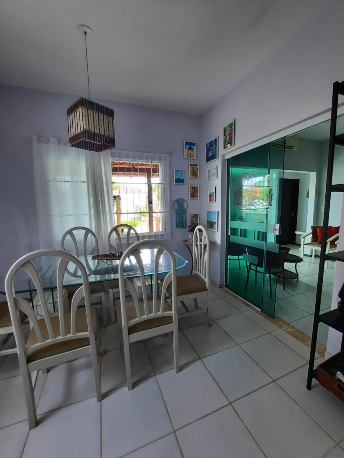 Casa No Paraiso Do Capri Sao Francisco do Sul Zewnętrze zdjęcie