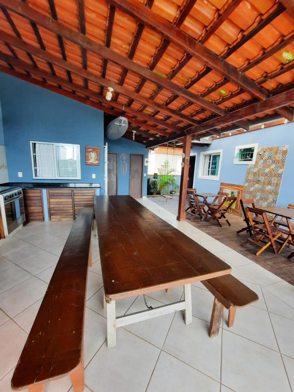 Casa No Paraiso Do Capri Sao Francisco do Sul Zewnętrze zdjęcie