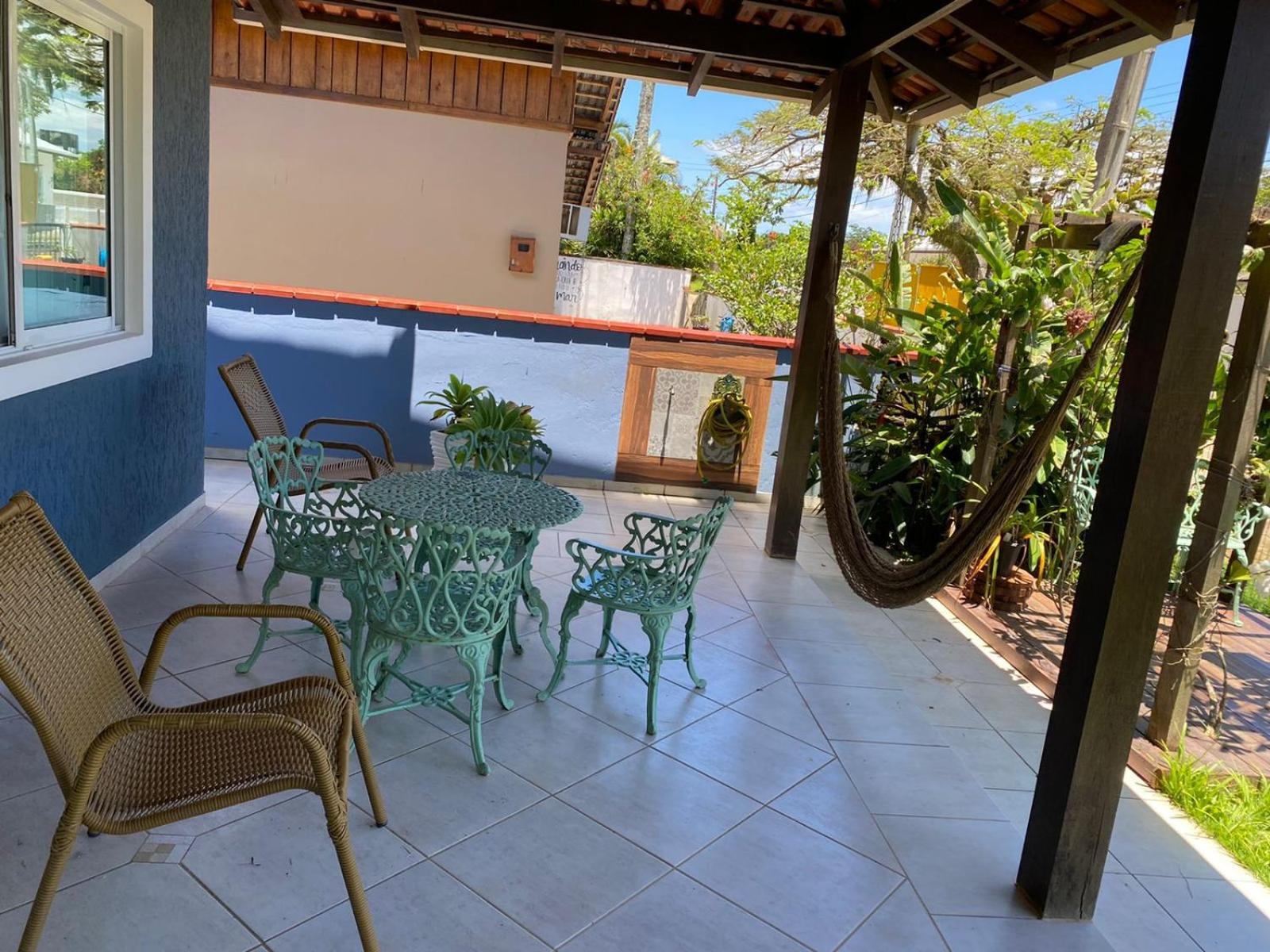 Casa No Paraiso Do Capri Sao Francisco do Sul Zewnętrze zdjęcie