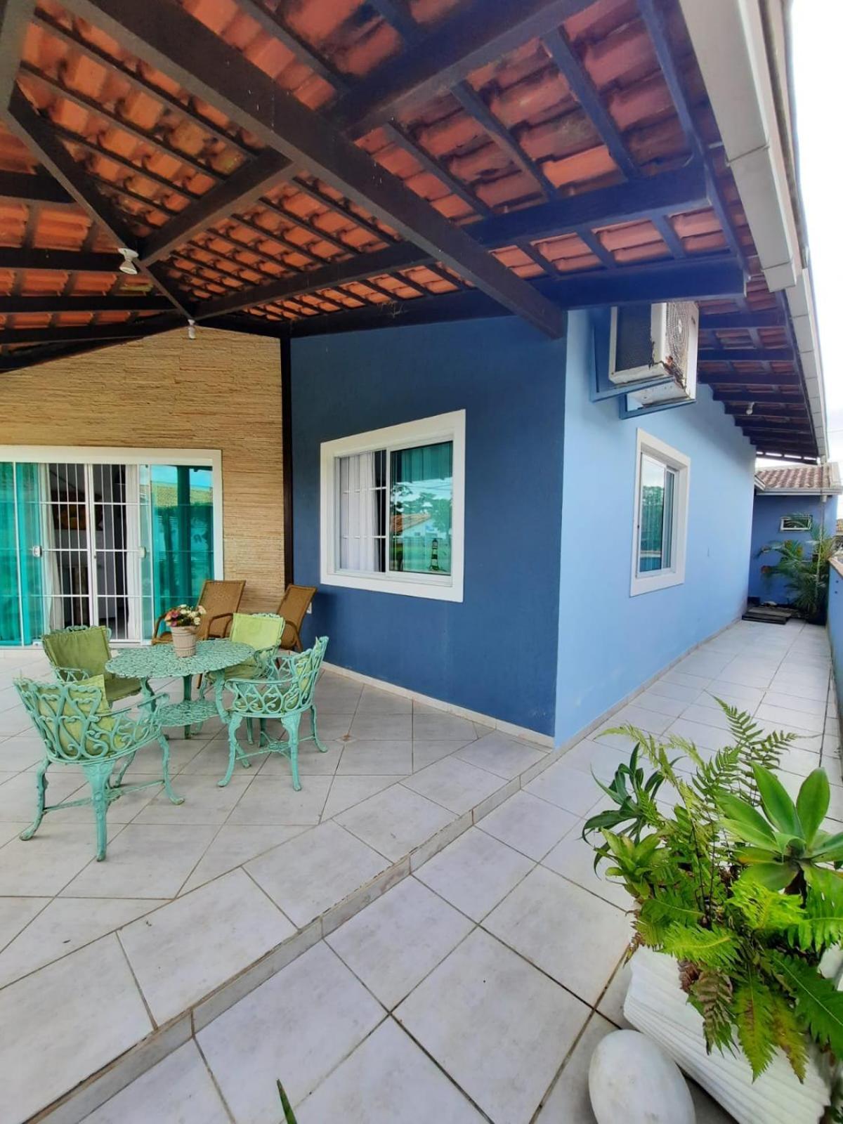 Casa No Paraiso Do Capri Sao Francisco do Sul Zewnętrze zdjęcie