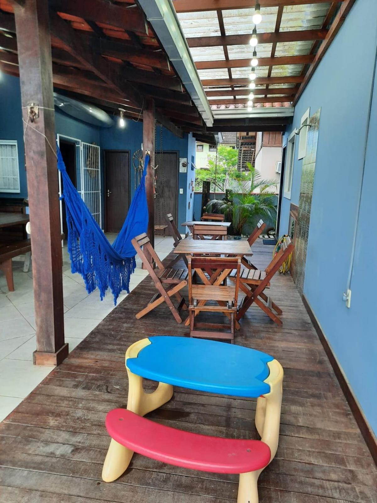 Casa No Paraiso Do Capri Sao Francisco do Sul Zewnętrze zdjęcie