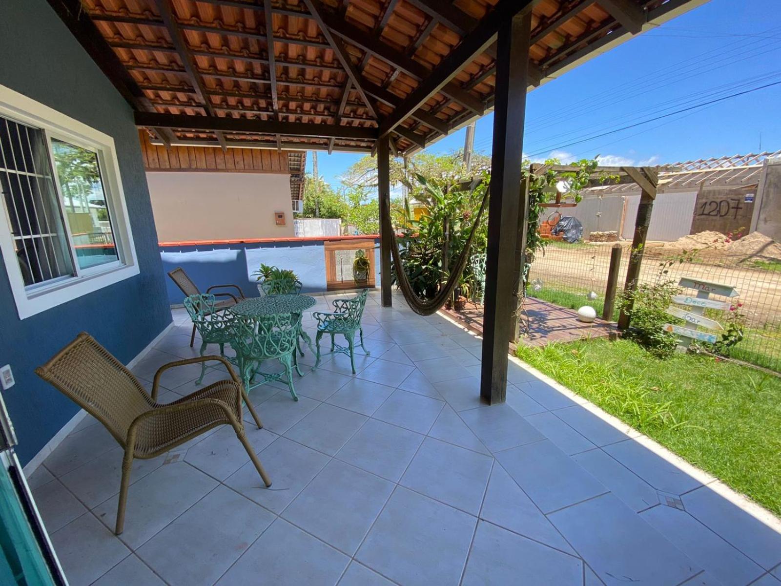 Casa No Paraiso Do Capri Sao Francisco do Sul Zewnętrze zdjęcie