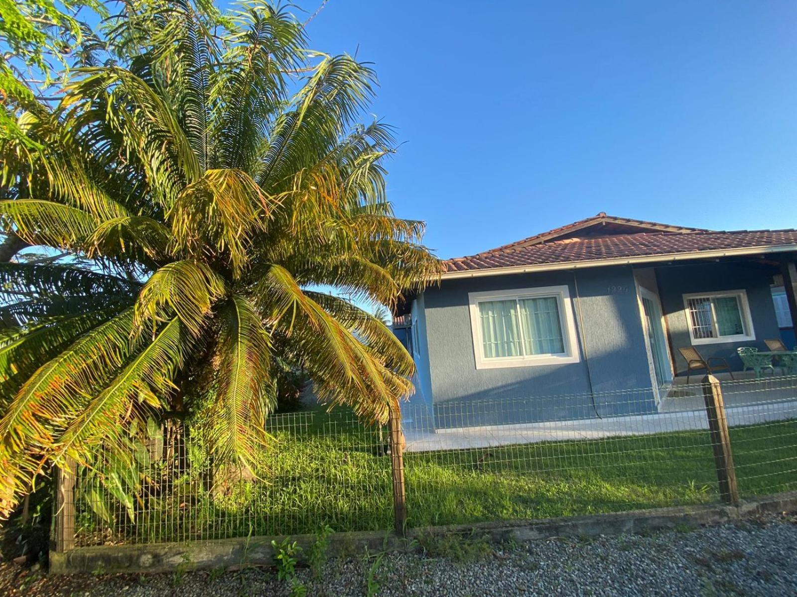 Casa No Paraiso Do Capri Sao Francisco do Sul Zewnętrze zdjęcie