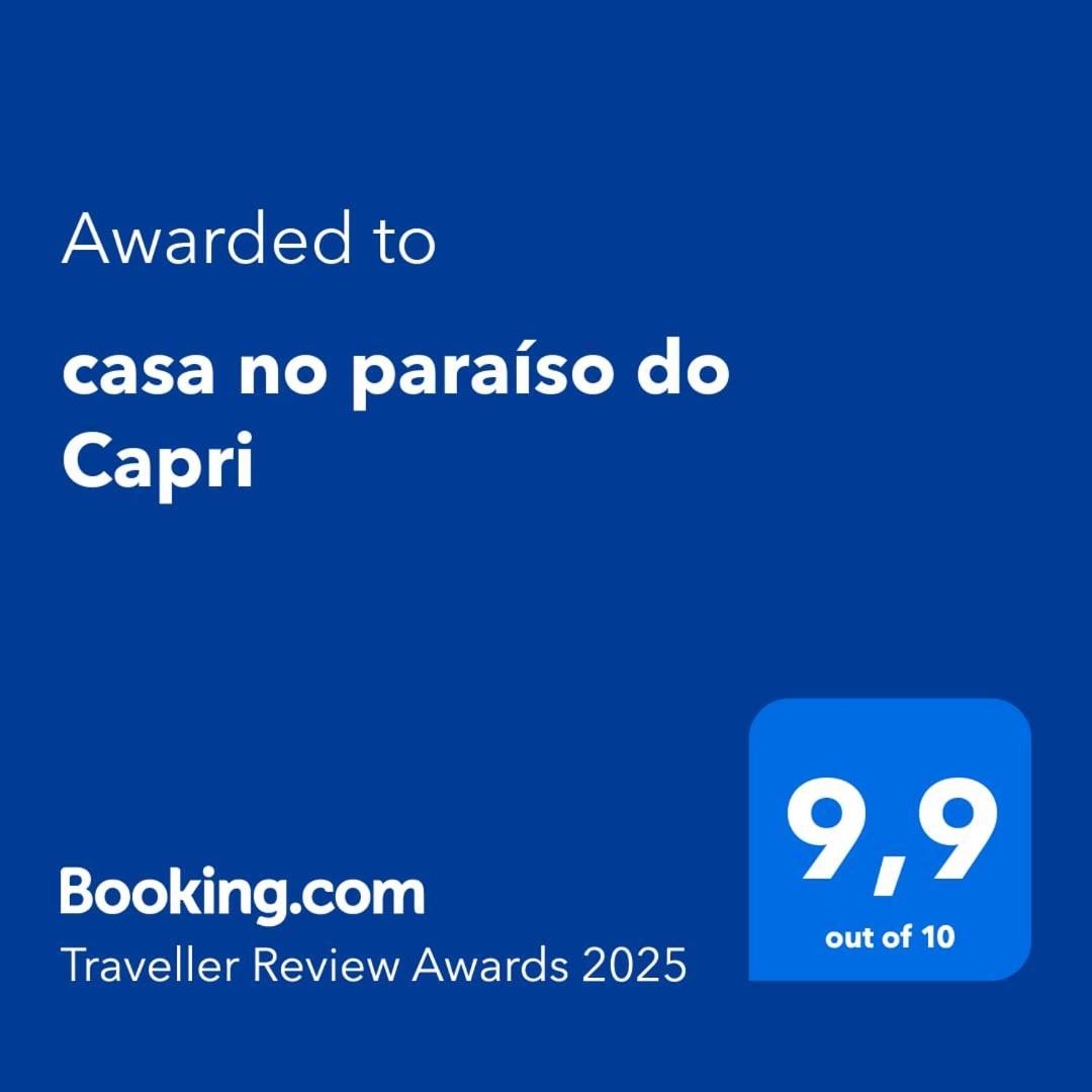 Casa No Paraiso Do Capri Sao Francisco do Sul Zewnętrze zdjęcie